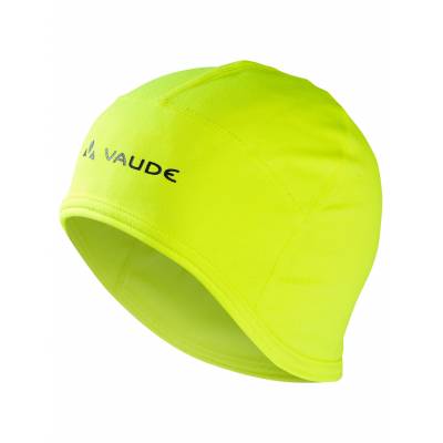 Bike Warm Cap, neon yellow, L  Vaude