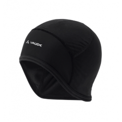 Vaude Bike Warm Cap, black/white, L 