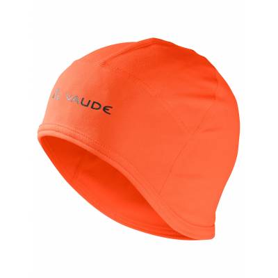Bike Warm Cap, neon orange, L 