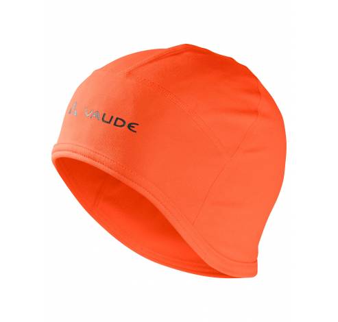 Bike Warm Cap, neon orange, L  Vaude