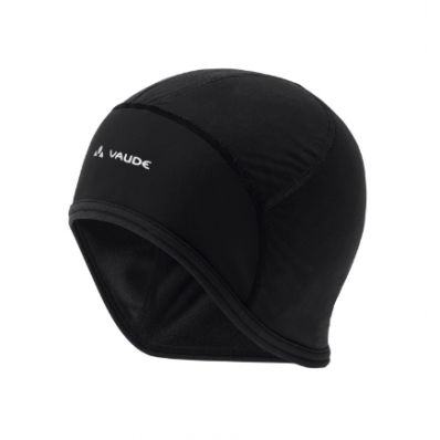 Bike Warm Cap, black/white, M 