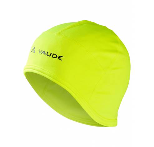 Bike Warm Cap, neon yellow, M  Vaude