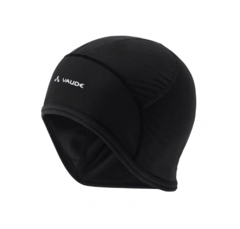 Bike Warm Cap, black/white, XS  Vaude