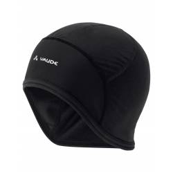 Vaude Bike Cap, black/white, S 