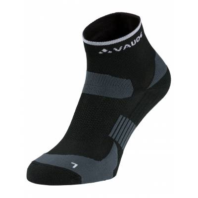Bike Socks Short, black, 39-41  Vaude