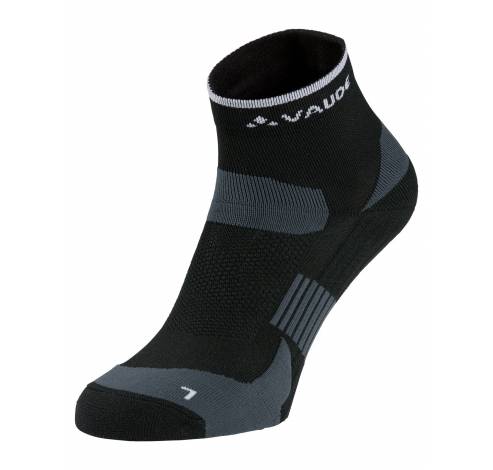 Bike Socks Short, black, 45-47  Vaude