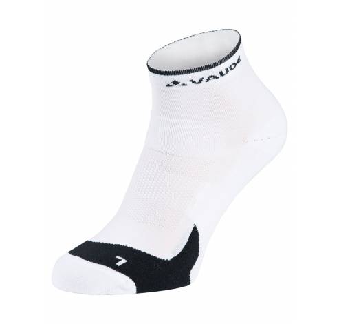 Bike Socks Short, white, 45-47  Vaude