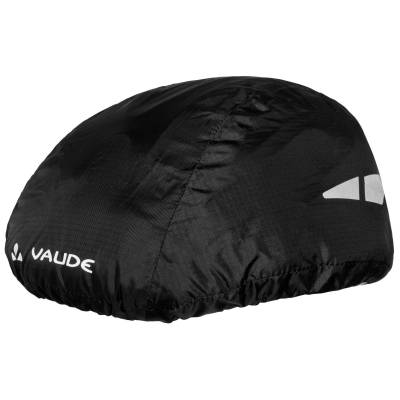 Helmet Raincover, black  Vaude