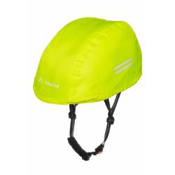 Vaude Kids Helmet Raincover, neon yellow 