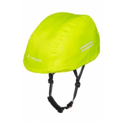 Kids Helmet Raincover, neon yellow  Vaude