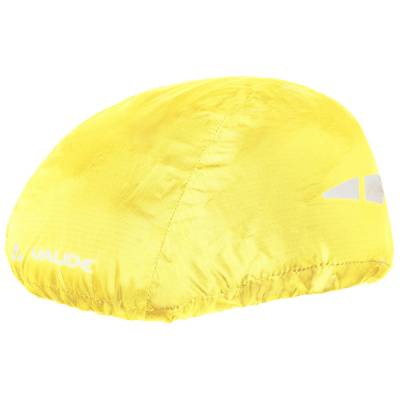 Helmet Raincover, neon yellow  Vaude