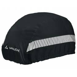 Vaude Luminum Helmet Raincover, black 