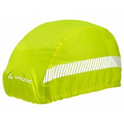 Vaude Luminum Helmet Raincover, neon yellow 