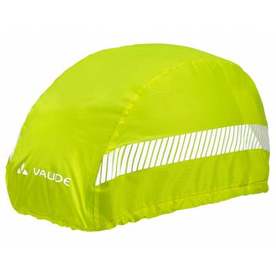 Luminum Helmet Raincover, neon yellow  Vaude