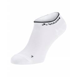 Vaude Bike Footies, white, 39-41 