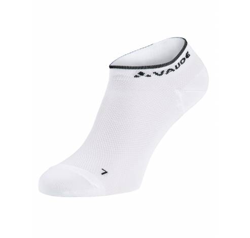 Bike Footies, white, 45-47  Vaude