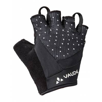 Wo Advanced Gloves II, black, 5  Vaude