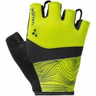 Me Advanced Gloves II, bright green, 7 