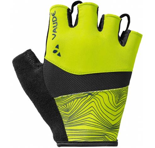 Me Advanced Gloves II, bright green, 7  Vaude