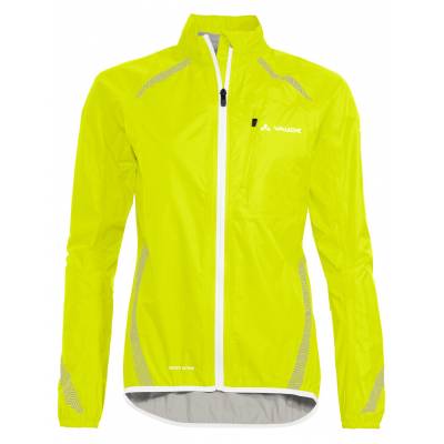 Wo Luminum Perf. Jacket II, bright green, 44 