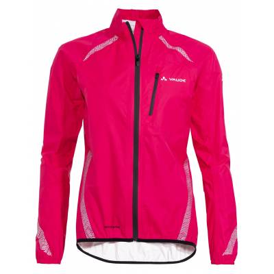 Wo Luminum Perf. Jacket II, bramble, 40 