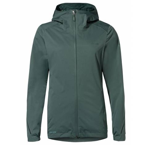 Wo Cyclist Jacket III, dusty forest, 40  Vaude