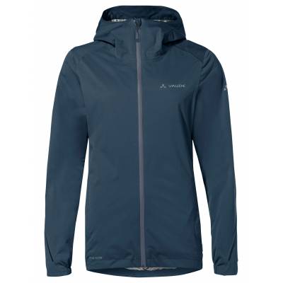 Wo Cyclist Jacket III, dark sea, 40  Vaude