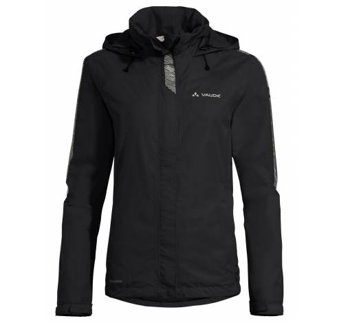 Wo Luminum Jacket II, black, 44  Vaude