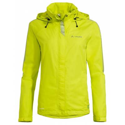 Wo Luminum Jacket II, bright green, 44 