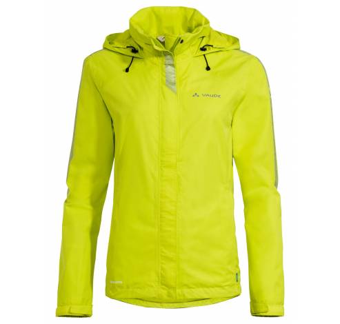 Wo Luminum Jacket II, bright green, 44  Vaude