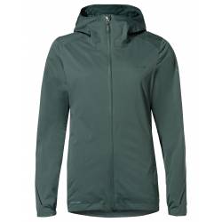 Vaude Wo Cyclist Jacket III, dusty forest, 44 