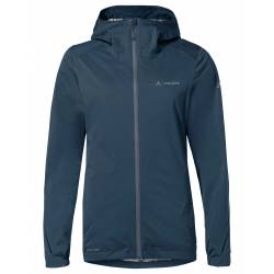 Vaude Wo Cyclist Jacket III, dark sea, 44 