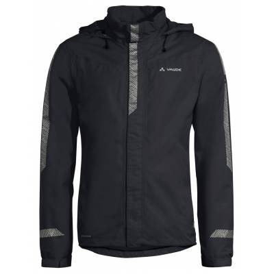 Me Luminum Jacket II, black, L 