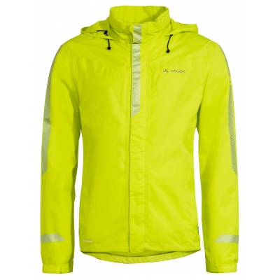 Me Luminum Jacket II, bright green, L 