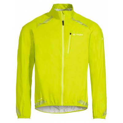 Me Luminum Perf. Jacket II, bright green, L 