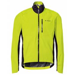 Vaude Me Kuro Rain Jacket, bright green, L 