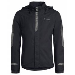 Vaude Me Luminum Jacket II, black, M 