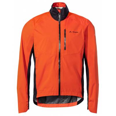 Me Kuro Rain Jacket, glowing red, M  Vaude