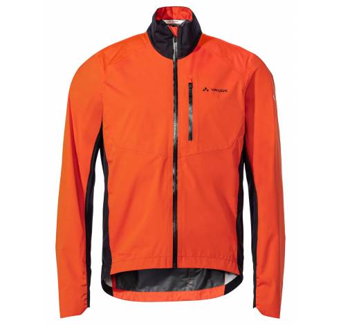 Me Kuro Rain Jacket, glowing red, S  Vaude