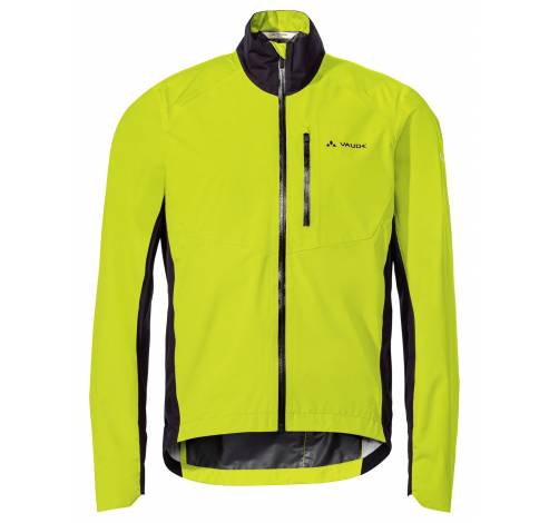 Me Kuro Rain Jacket, bright green, S  Vaude