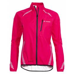 Vaude Wo Luminum Perf. Jacket II, bramble, 36 