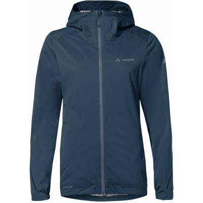 Wo Cyclist Jacket III, dark sea, 38  Vaude