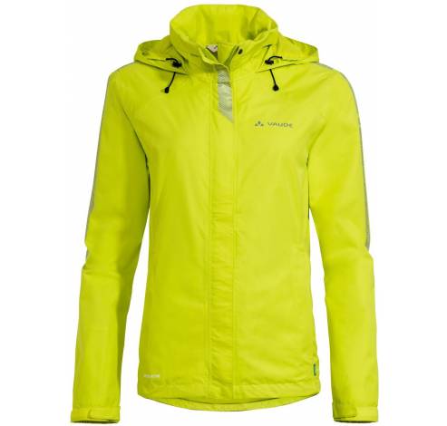 Wo Luminum Jacket II, bright green, 48  Vaude