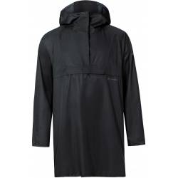 Vaude Comyou Poncho Coat, black, L 