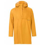 Comyou Poncho Coat, burnt yellow, S 