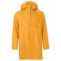 Vaude Comyou Poncho Coat, burnt yellow, XL 