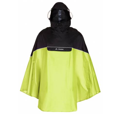 Covero Poncho II, lemon, M  Vaude