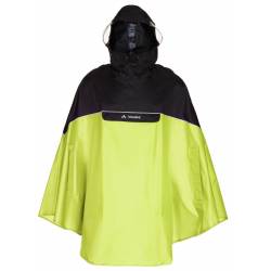 Vaude Covero Poncho II, lemon, XXL 