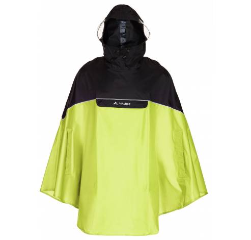 Covero Poncho II, lemon, XXL  Vaude