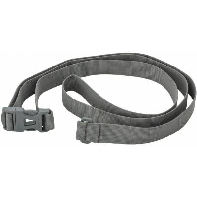 Shoulder belt Aqua, anthracite  Vaude